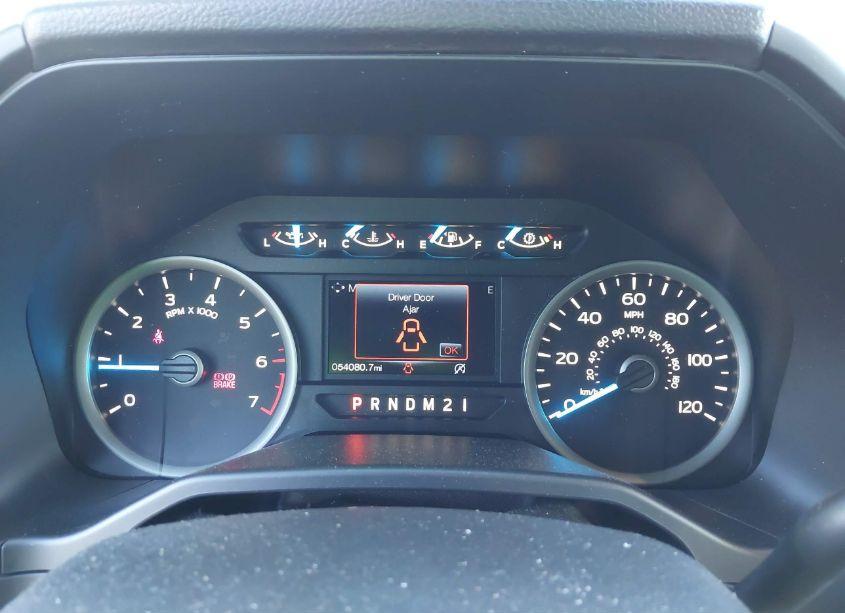 Photo 7 of 2017 Ford F-150 XLT (VIN 1FTEW1EP7HKC43076)