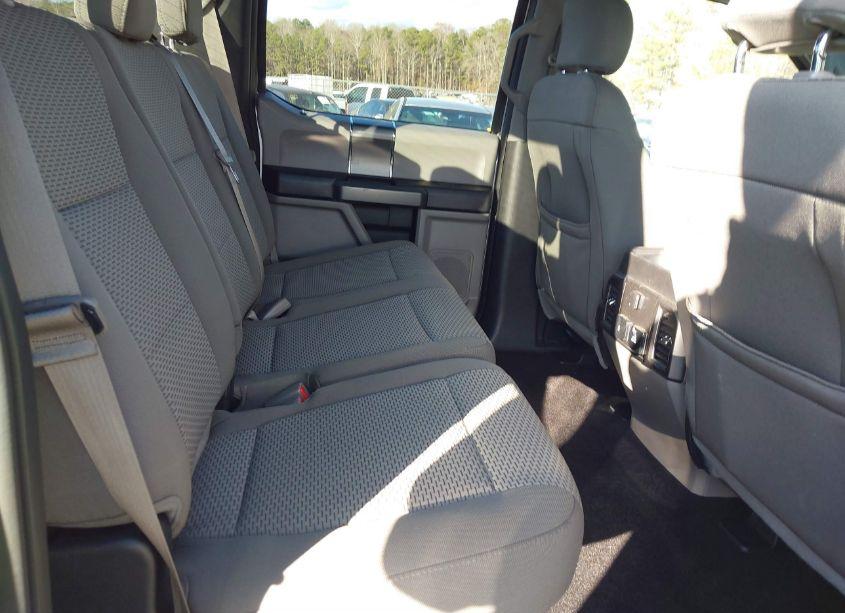 Photo 8 of 2017 Ford F-150 XLT (VIN 1FTEW1EP7HKC43076)