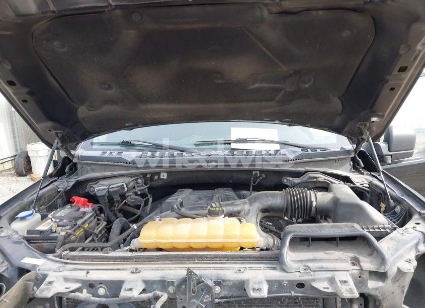 Photo 10 of 2017 Ford F-150 XL (VIN 1FTEW1EP7HKE44069)