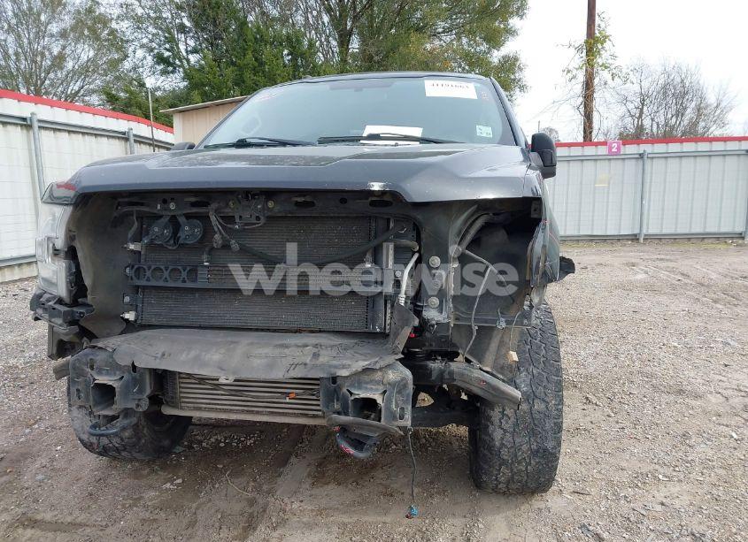 Photo 13 of 2017 Ford F-150 XL (VIN 1FTEW1EP7HKE44069)