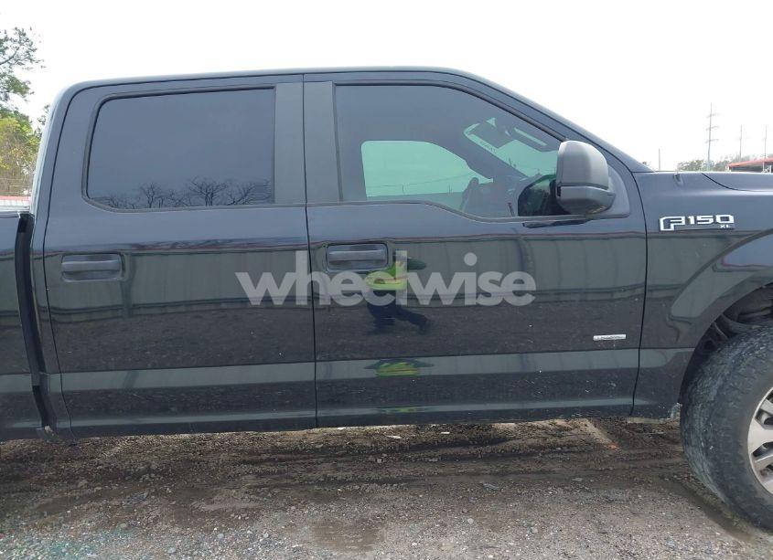 Photo 14 of 2017 Ford F-150 XL (VIN 1FTEW1EP7HKE44069)