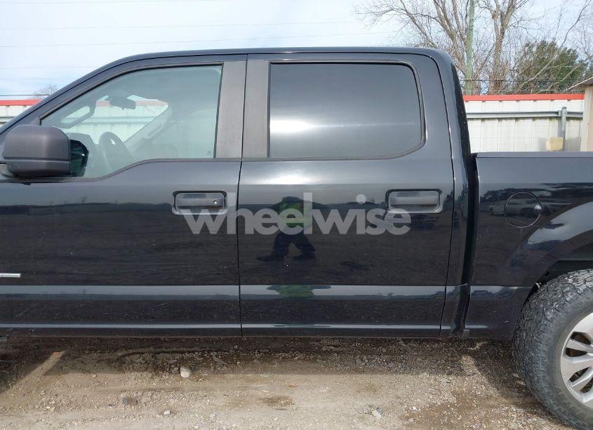Photo 15 of 2017 Ford F-150 XL (VIN 1FTEW1EP7HKE44069)
