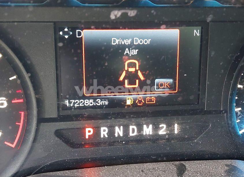 Photo 16 of 2017 Ford F-150 XL (VIN 1FTEW1EP7HKE44069)