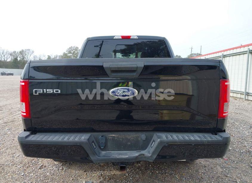 Photo 17 of 2017 Ford F-150 XL (VIN 1FTEW1EP7HKE44069)