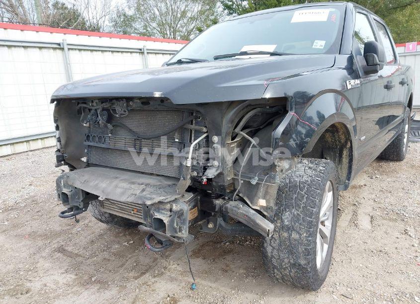 Photo 6 of 2017 Ford F-150 XL (VIN 1FTEW1EP7HKE44069)