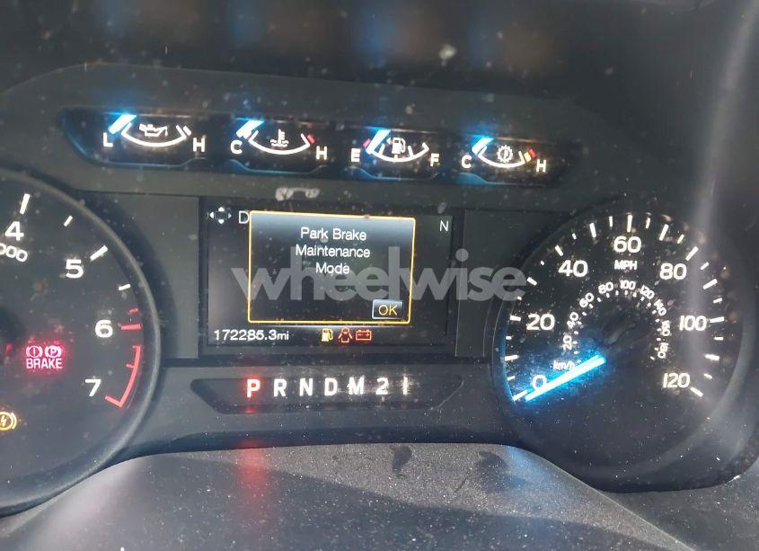 Photo 7 of 2017 Ford F-150 XL (VIN 1FTEW1EP7HKE44069)