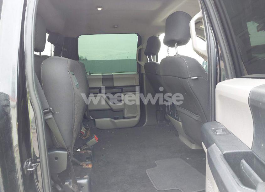 Photo 8 of 2017 Ford F-150 XL (VIN 1FTEW1EP7HKE44069)