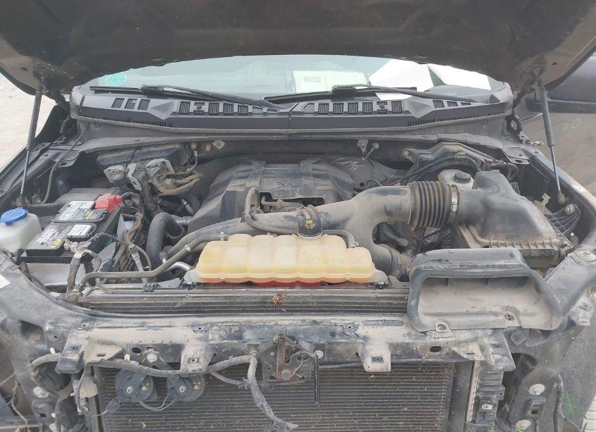 Photo 10 of 2018 Ford F-150 XLT (VIN 1FTEW1EP7JFA93405)