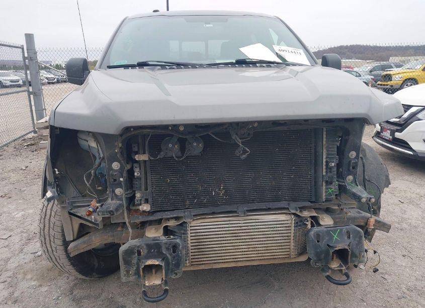 Photo 13 of 2018 Ford F-150 XLT (VIN 1FTEW1EP7JFA93405)