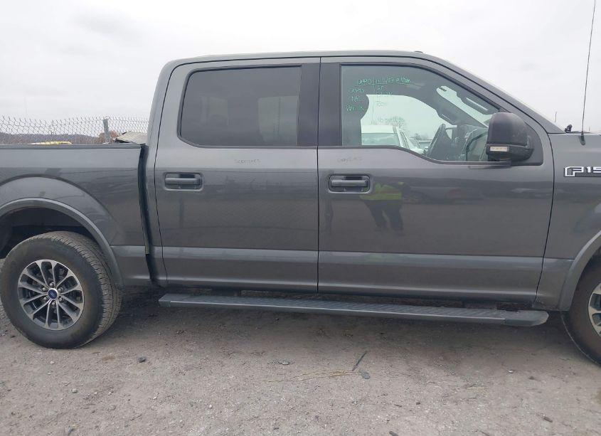 Photo 14 of 2018 Ford F-150 XLT (VIN 1FTEW1EP7JFA93405)