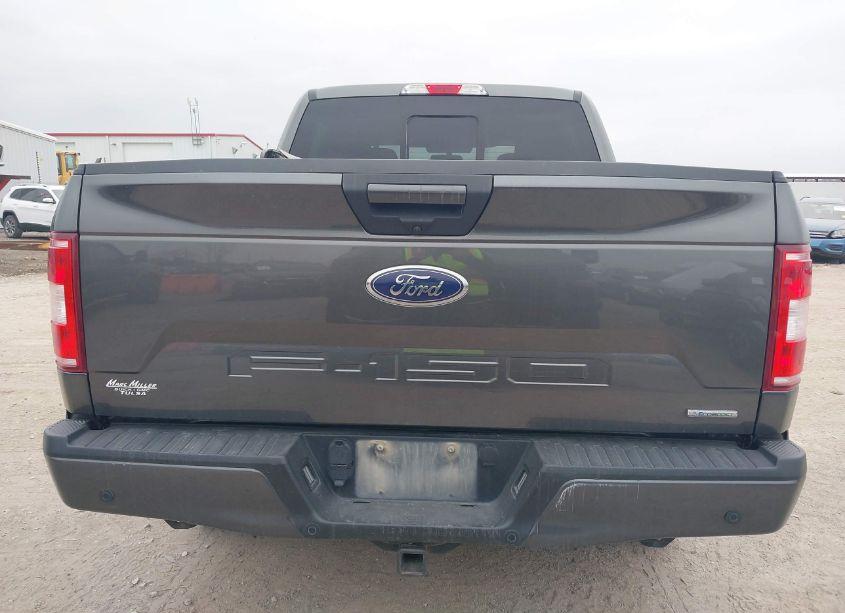 Photo 17 of 2018 Ford F-150 XLT (VIN 1FTEW1EP7JFA93405)