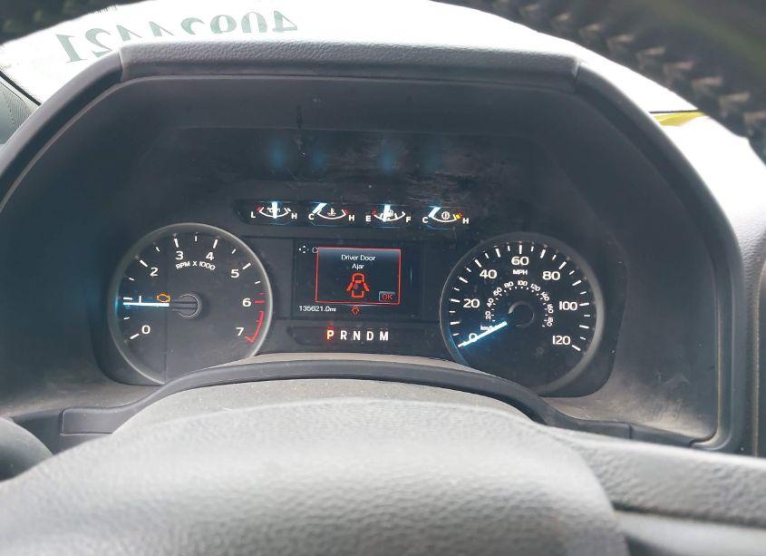 Photo 7 of 2018 Ford F-150 XLT (VIN 1FTEW1EP7JFA93405)