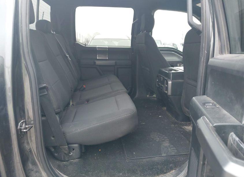 Photo 8 of 2018 Ford F-150 XLT (VIN 1FTEW1EP7JFA93405)