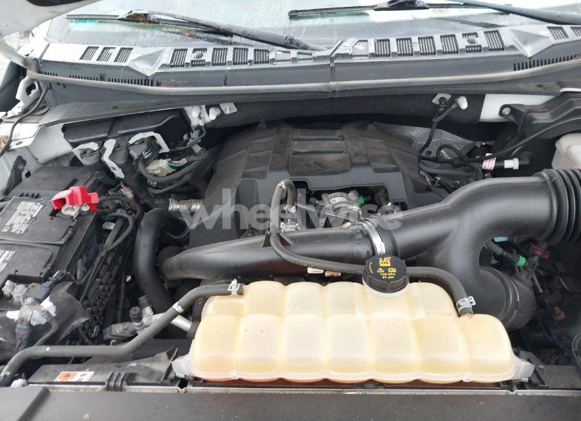 Photo 10 of 2018 Ford F-150 XL (VIN 1FTEW1EP7JFB00143)