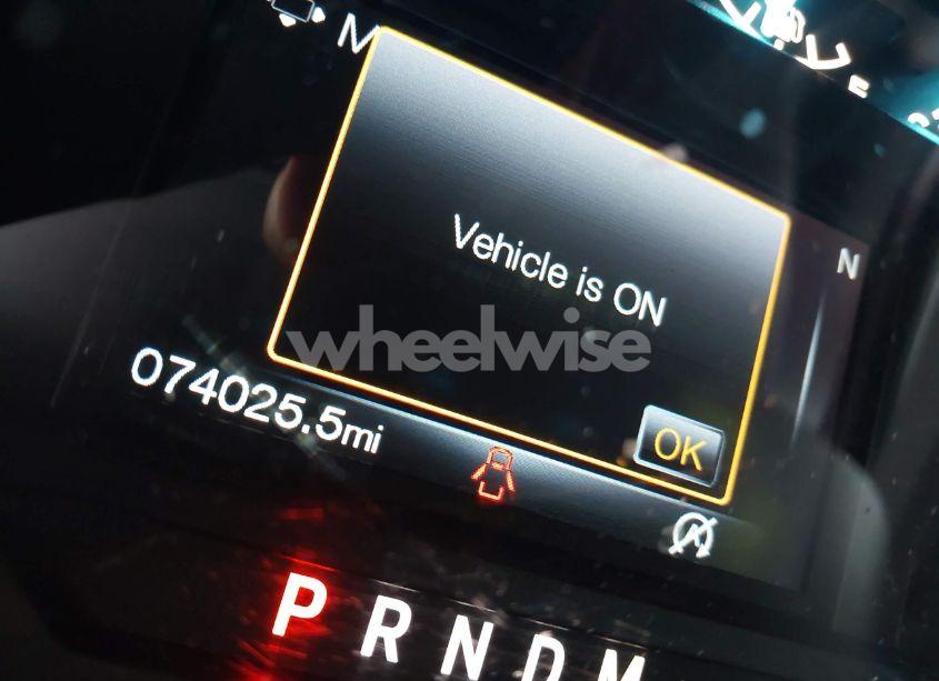 Photo 15 of 2018 Ford F-150 XL (VIN 1FTEW1EP7JFB00143)