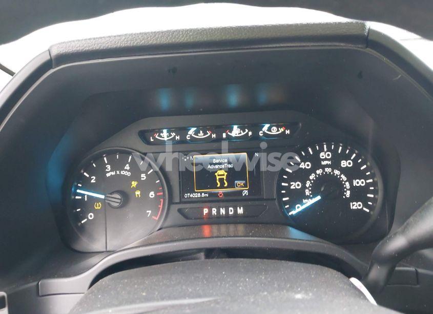 Photo 7 of 2018 Ford F-150 XL (VIN 1FTEW1EP7JFB00143)