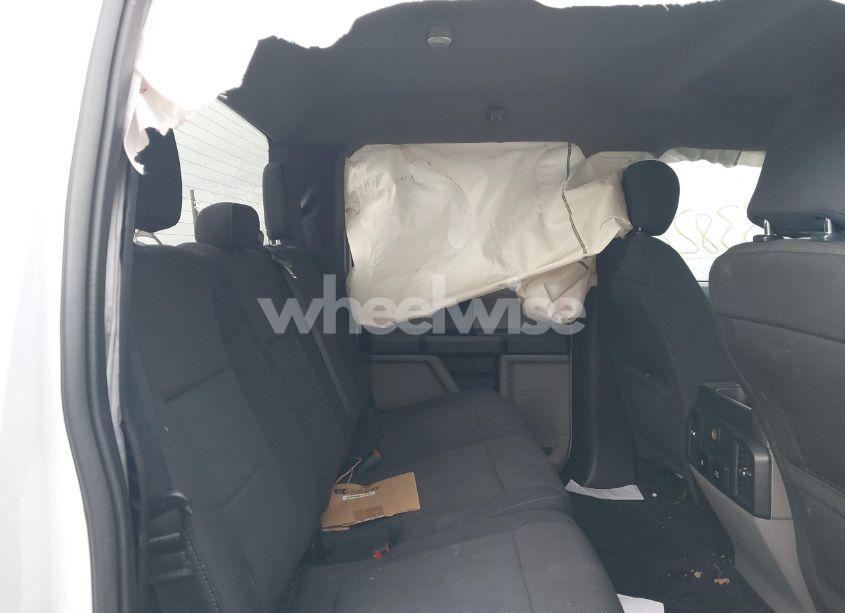 Photo 8 of 2018 Ford F-150 XL (VIN 1FTEW1EP7JFB00143)