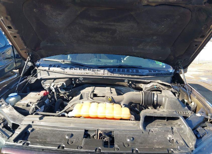 Photo 10 of 2018 Ford F-150 XL (VIN 1FTEW1EP7JFB23891)