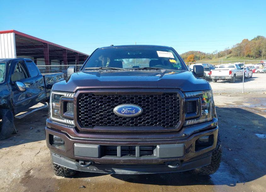 Photo 13 of 2018 Ford F-150 XL (VIN 1FTEW1EP7JFB23891)