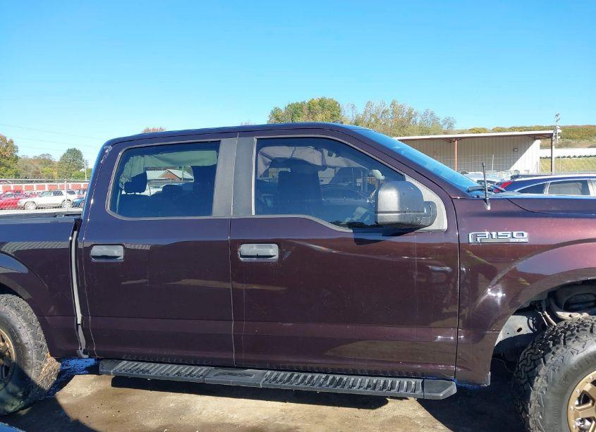 Photo 14 of 2018 Ford F-150 XL (VIN 1FTEW1EP7JFB23891)