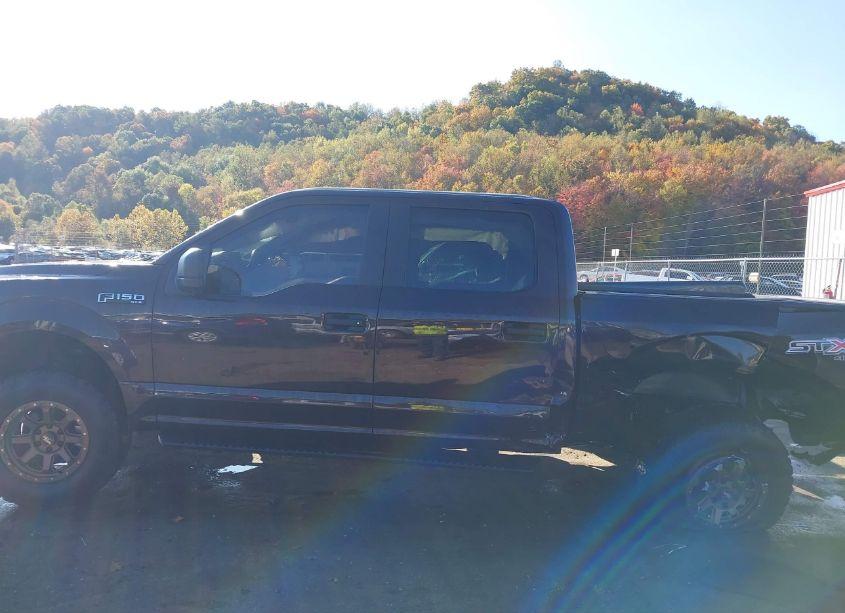 Photo 15 of 2018 Ford F-150 XL (VIN 1FTEW1EP7JFB23891)