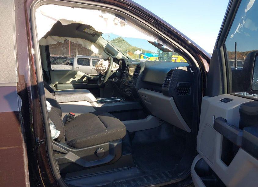 Photo 5 of 2018 Ford F-150 XL (VIN 1FTEW1EP7JFB23891)