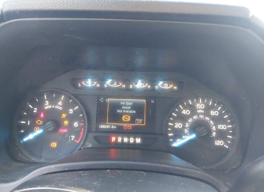 Photo 7 of 2018 Ford F-150 XL (VIN 1FTEW1EP7JFB23891)