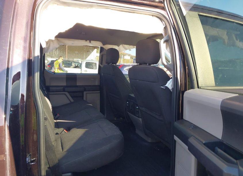 Photo 8 of 2018 Ford F-150 XL (VIN 1FTEW1EP7JFB23891)