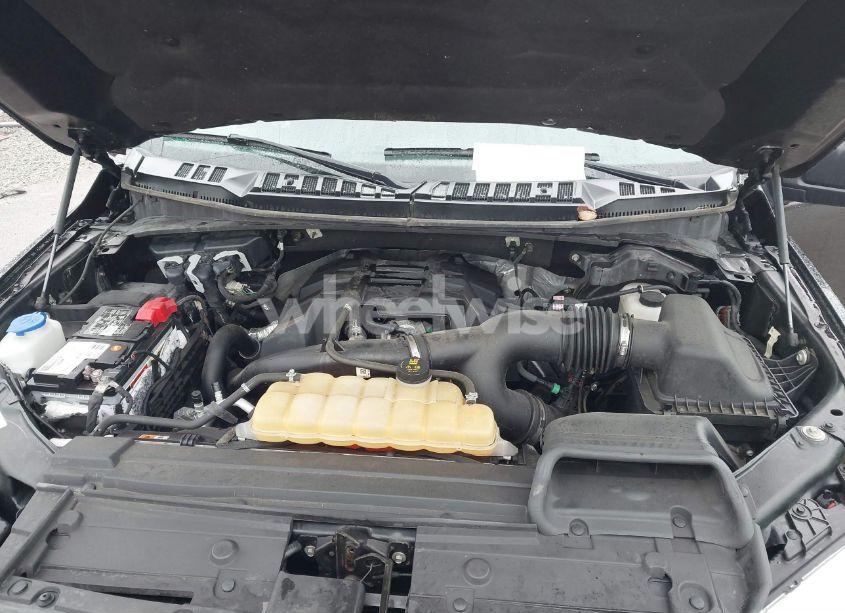 Photo 10 of 2018 Ford F-150 XL (VIN 1FTEW1EP7JFC70275)