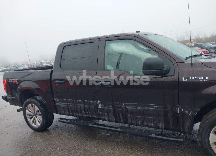 Photo 13 of 2018 Ford F-150 XL (VIN 1FTEW1EP7JFC70275)