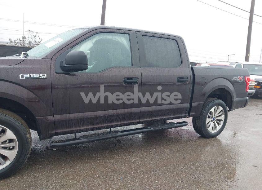 Photo 14 of 2018 Ford F-150 XL (VIN 1FTEW1EP7JFC70275)