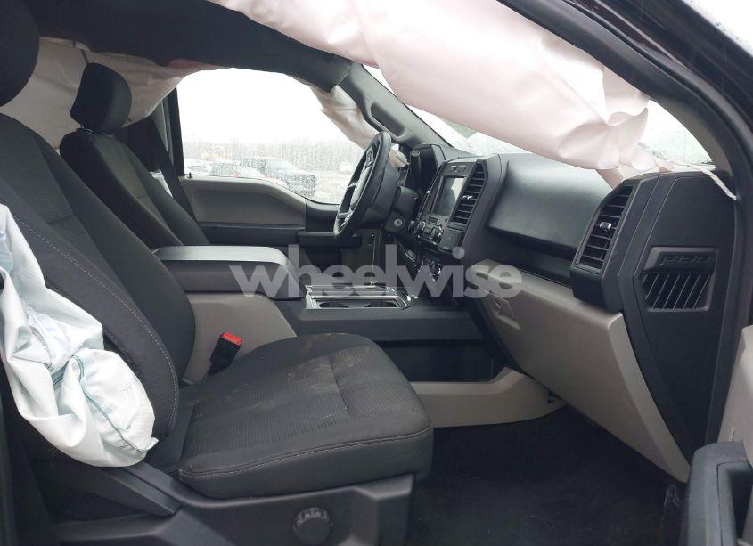 Photo 5 of 2018 Ford F-150 XL (VIN 1FTEW1EP7JFC70275)