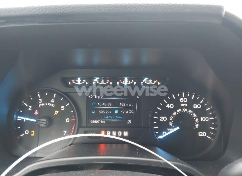 Photo 7 of 2018 Ford F-150 XL (VIN 1FTEW1EP7JFC70275)