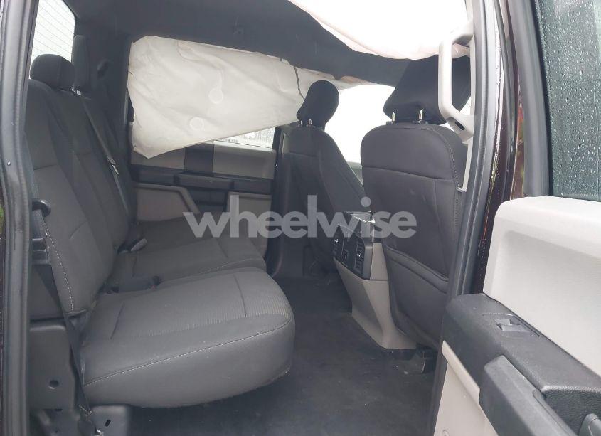 Photo 8 of 2018 Ford F-150 XL (VIN 1FTEW1EP7JFC70275)