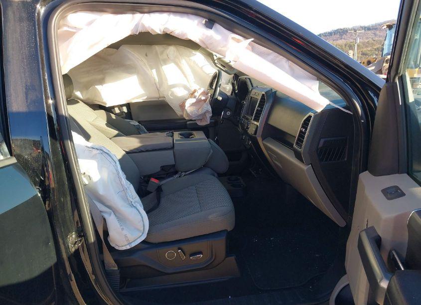 Photo 5 of 2018 Ford F-150 XLT (VIN 1FTEW1EP7JFD26828)