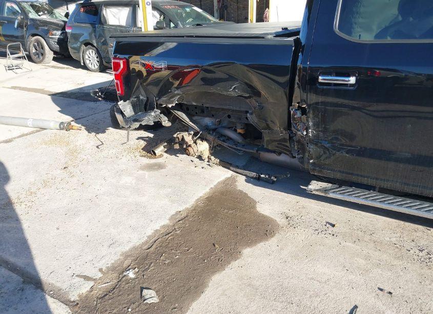 Photo 6 of 2018 Ford F-150 XLT (VIN 1FTEW1EP7JFD26828)