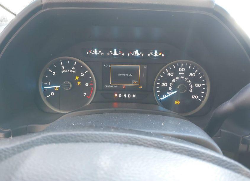 Photo 7 of 2018 Ford F-150 XLT (VIN 1FTEW1EP7JFD26828)