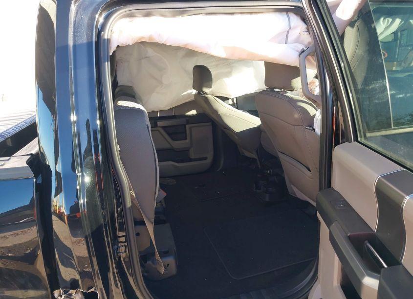 Photo 8 of 2018 Ford F-150 XLT (VIN 1FTEW1EP7JFD26828)