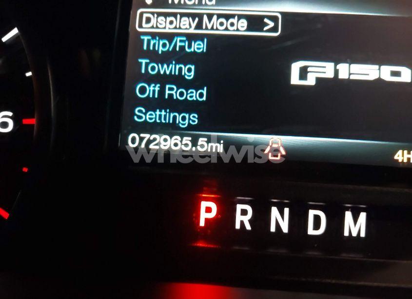 Photo 16 of 2018 Ford F-150 XLT (VIN 1FTEW1EP7JFD50756)