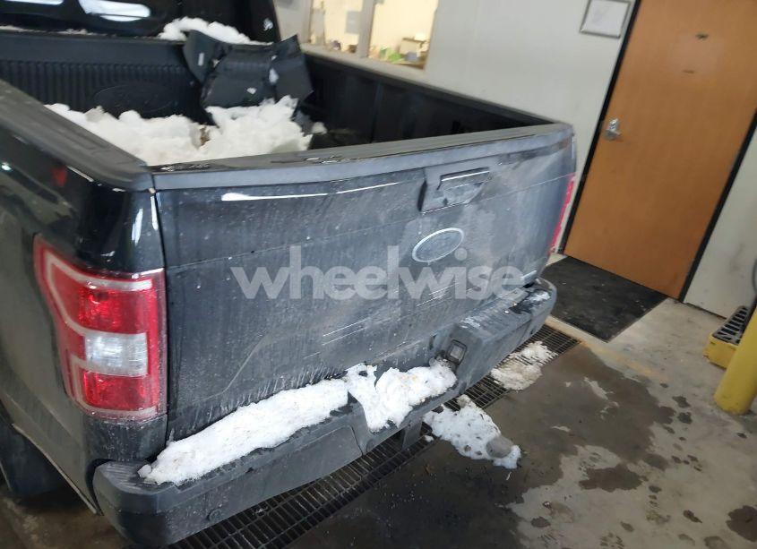 Photo 17 of 2018 Ford F-150 XLT (VIN 1FTEW1EP7JFD50756)