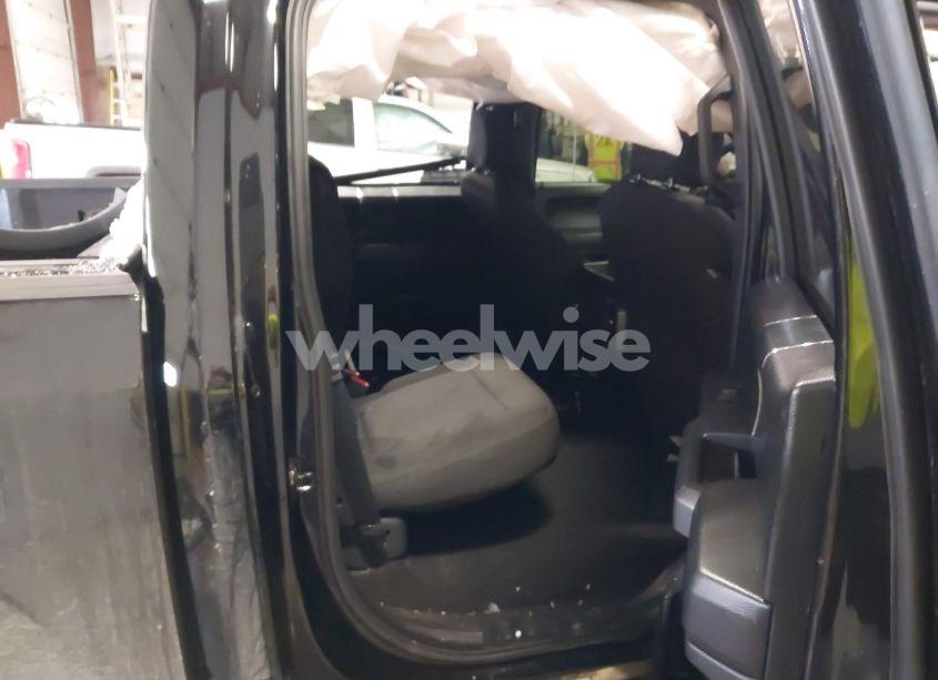 Photo 8 of 2018 Ford F-150 XLT (VIN 1FTEW1EP7JFD50756)