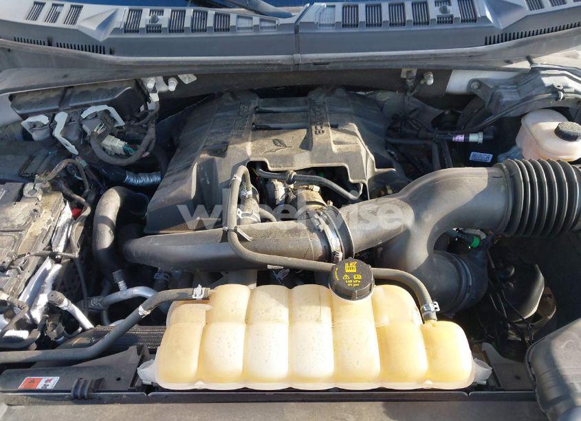 Photo 10 of 2018 Ford F-150 XL (VIN 1FTEW1EP7JFE14844)