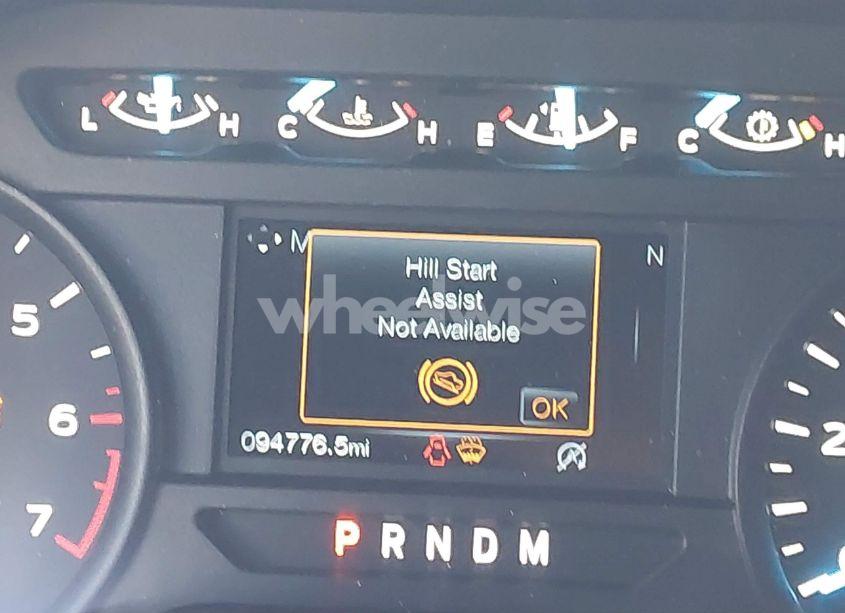 Photo 7 of 2018 Ford F-150 XL (VIN 1FTEW1EP7JFE14844)