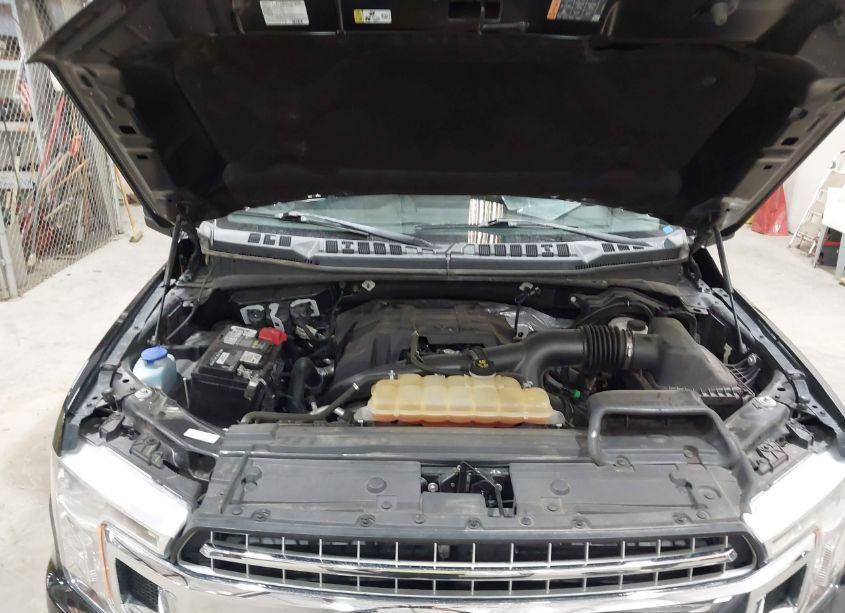 Photo 10 of 2018 Ford F-150 XLT (VIN 1FTEW1EP7JKC09449)