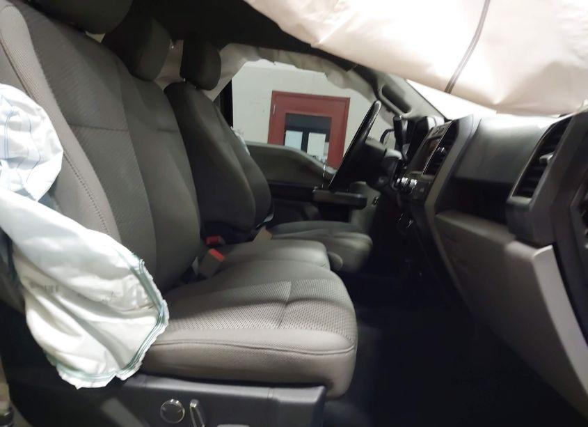 Photo 5 of 2018 Ford F-150 XLT (VIN 1FTEW1EP7JKC09449)