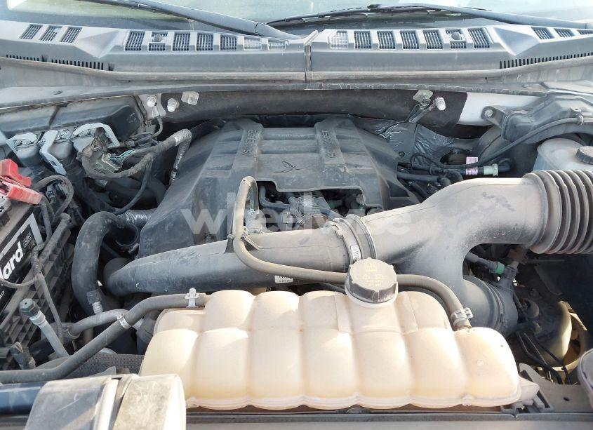 Photo 10 of 2018 Ford F-150 XLT (VIN 1FTEW1EP7JKD98412)