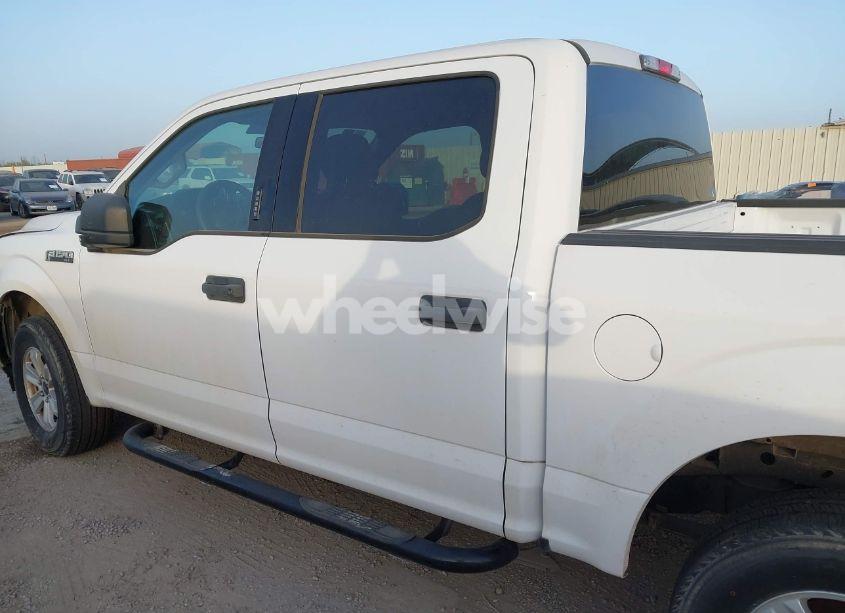 Photo 14 of 2018 Ford F-150 XLT (VIN 1FTEW1EP7JKD98412)