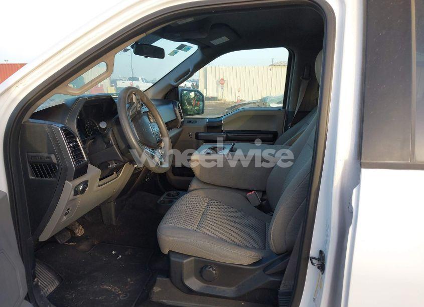 Photo 5 of 2018 Ford F-150 XLT (VIN 1FTEW1EP7JKD98412)