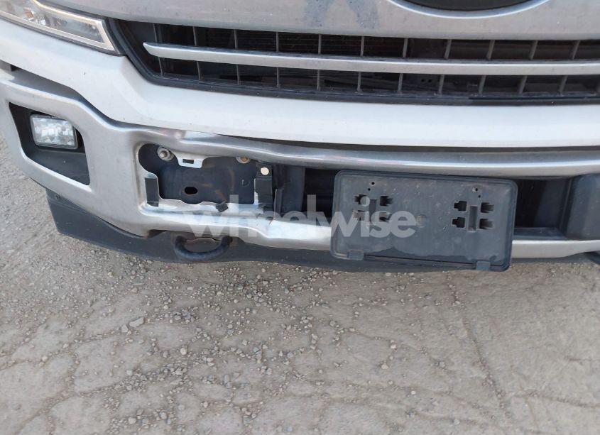 Photo 6 of 2018 Ford F-150 XLT (VIN 1FTEW1EP7JKD98412)