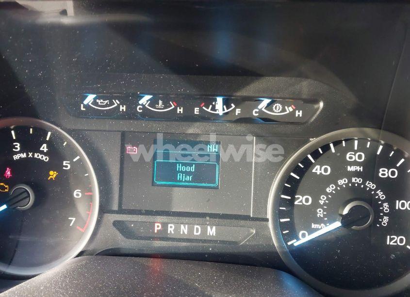 Photo 7 of 2018 Ford F-150 XLT (VIN 1FTEW1EP7JKD98412)